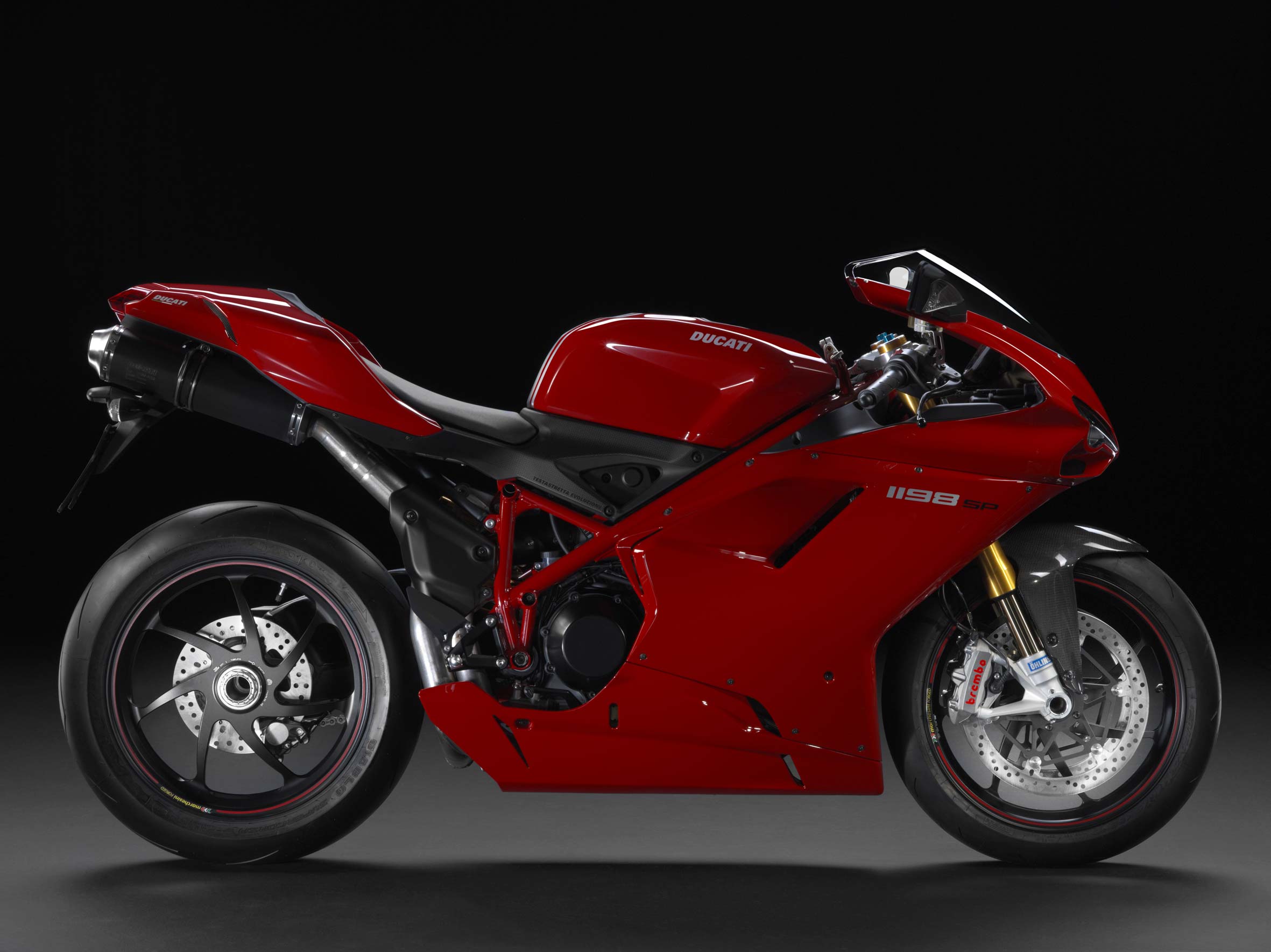 2011 Ducati Superbike 1198 SP Replaces Ducati39;s MiddleSpec Superbike 