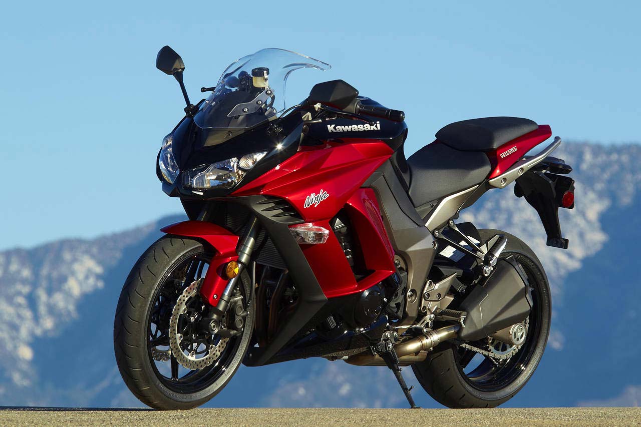 Ninja 1000, you think? | Kawasaki Motorcycle Forums