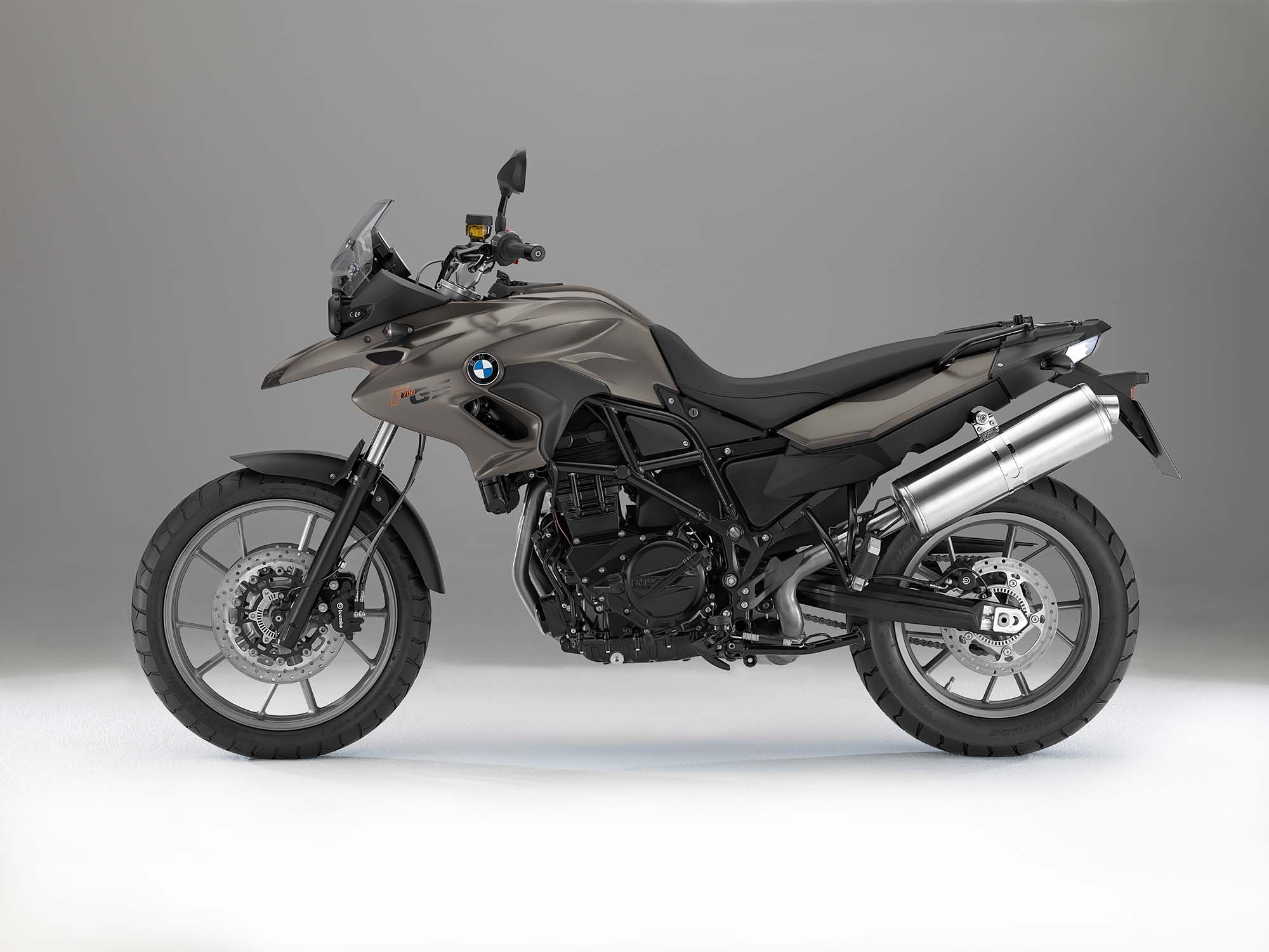 Difference between bmw f650gs and f800gs