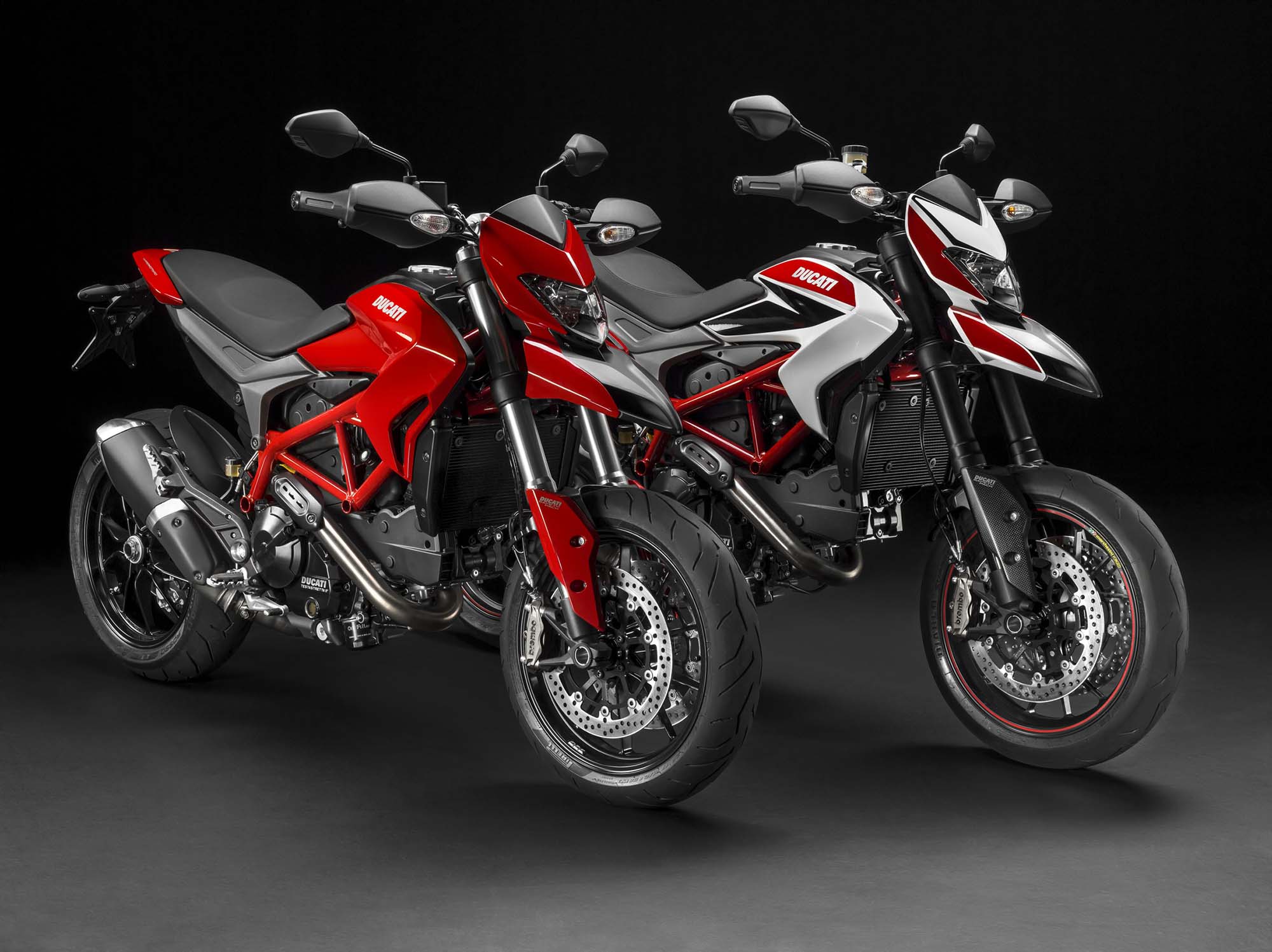 2013 Ducati Hypermotard - Makes More Tickets than Bieber - Asphalt ...