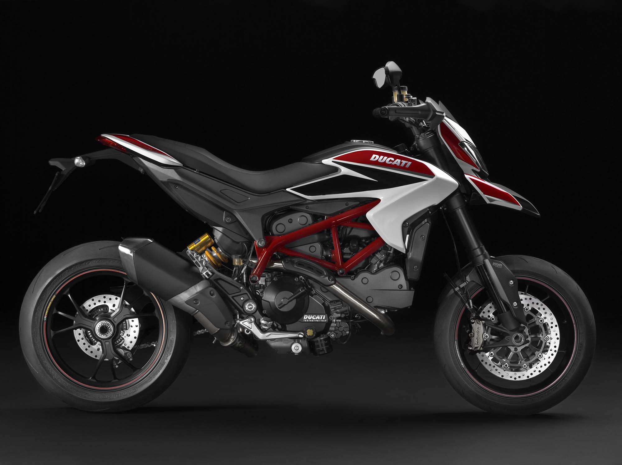 2013 Ducati Hypermotard  Makes More Tickets than Bieber  Asphalt 