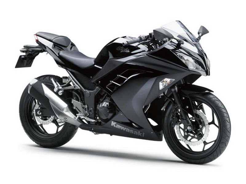 2013 Kawasaki Ninja 300 - For Europe...&amp; America Too ...