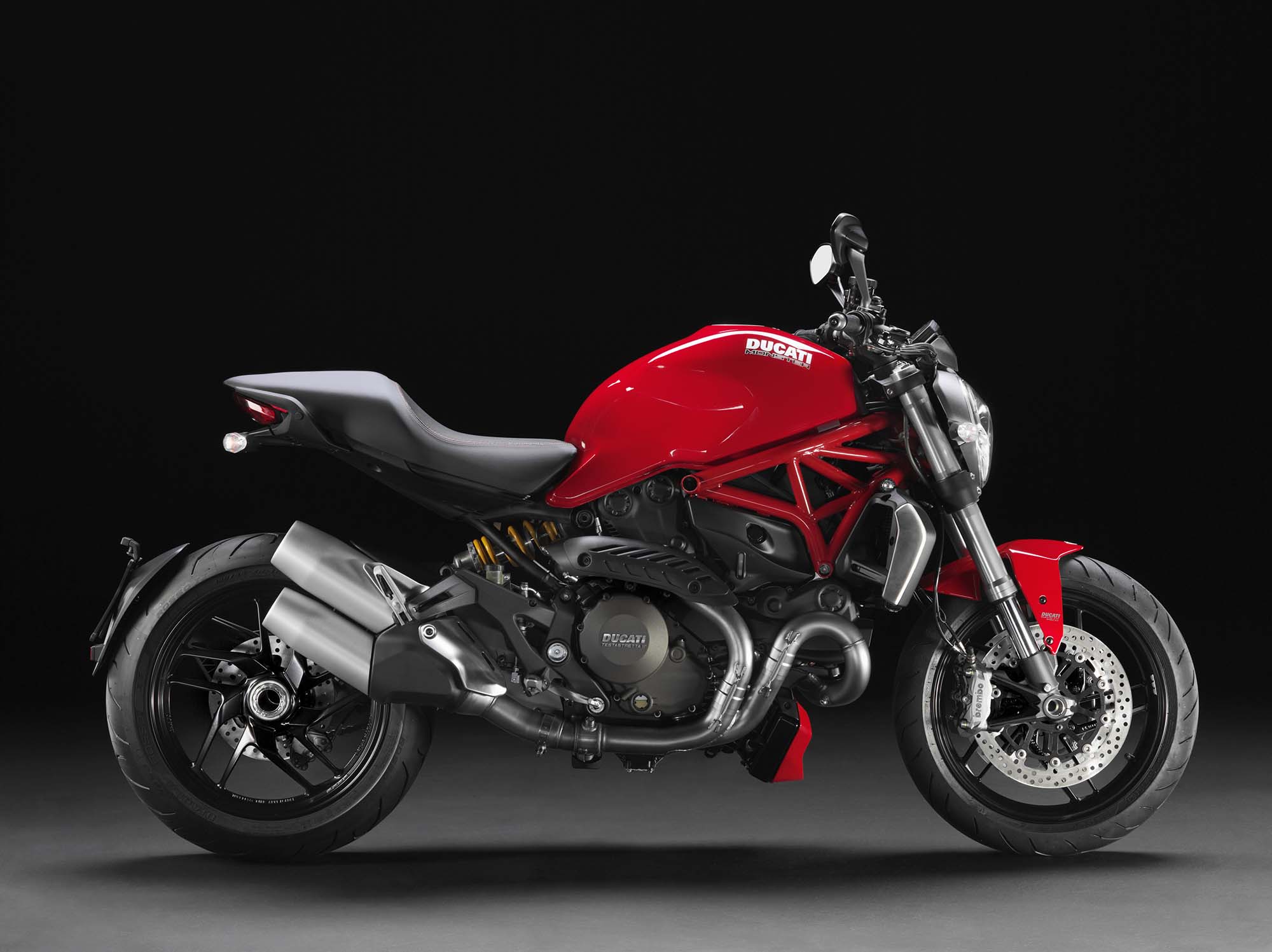 can be a bit distracting, the overall aesthetic of the 2014 Ducati ...