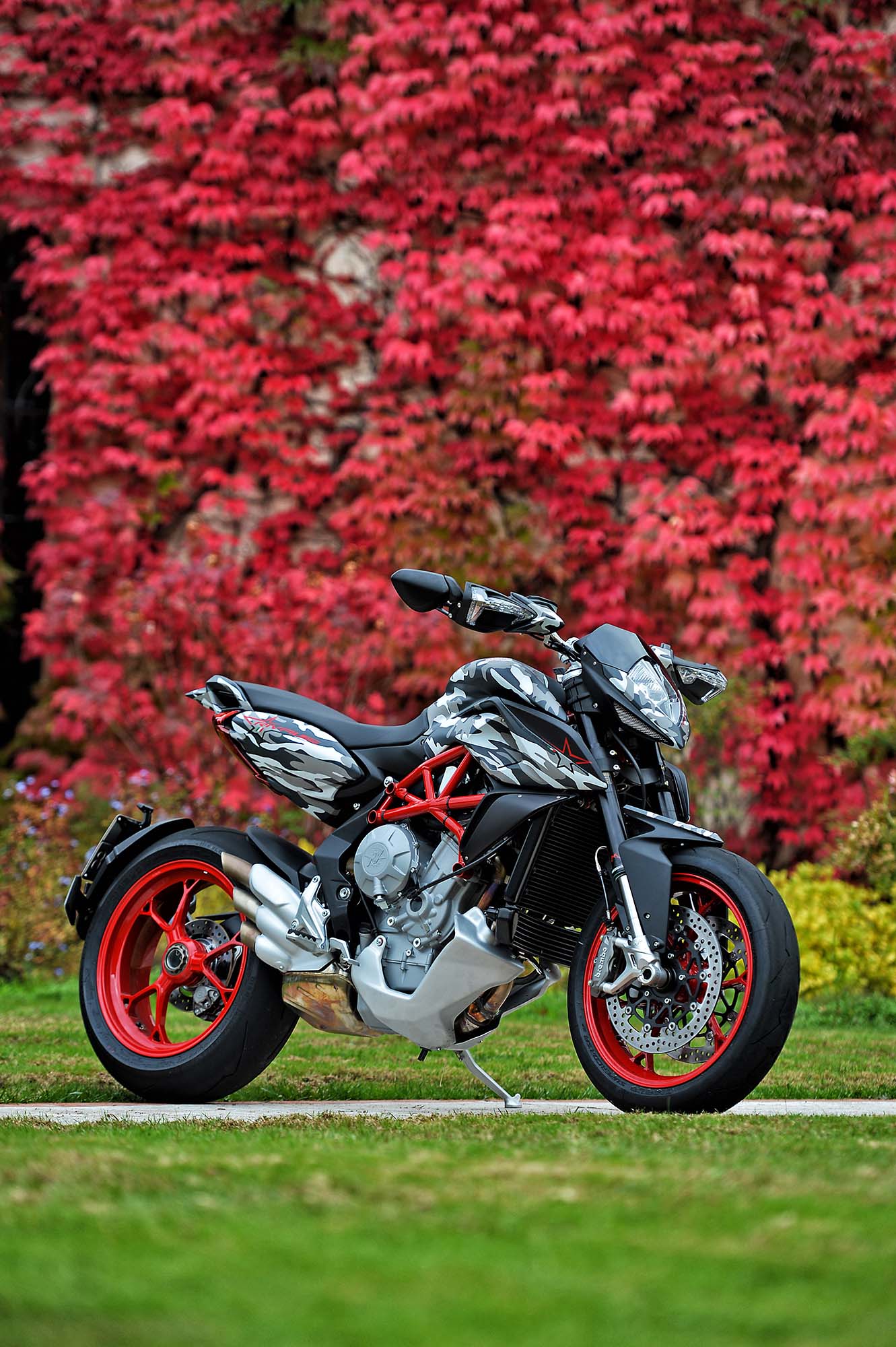 2014 MV Agusta Rivale 800 Review - Top Speed