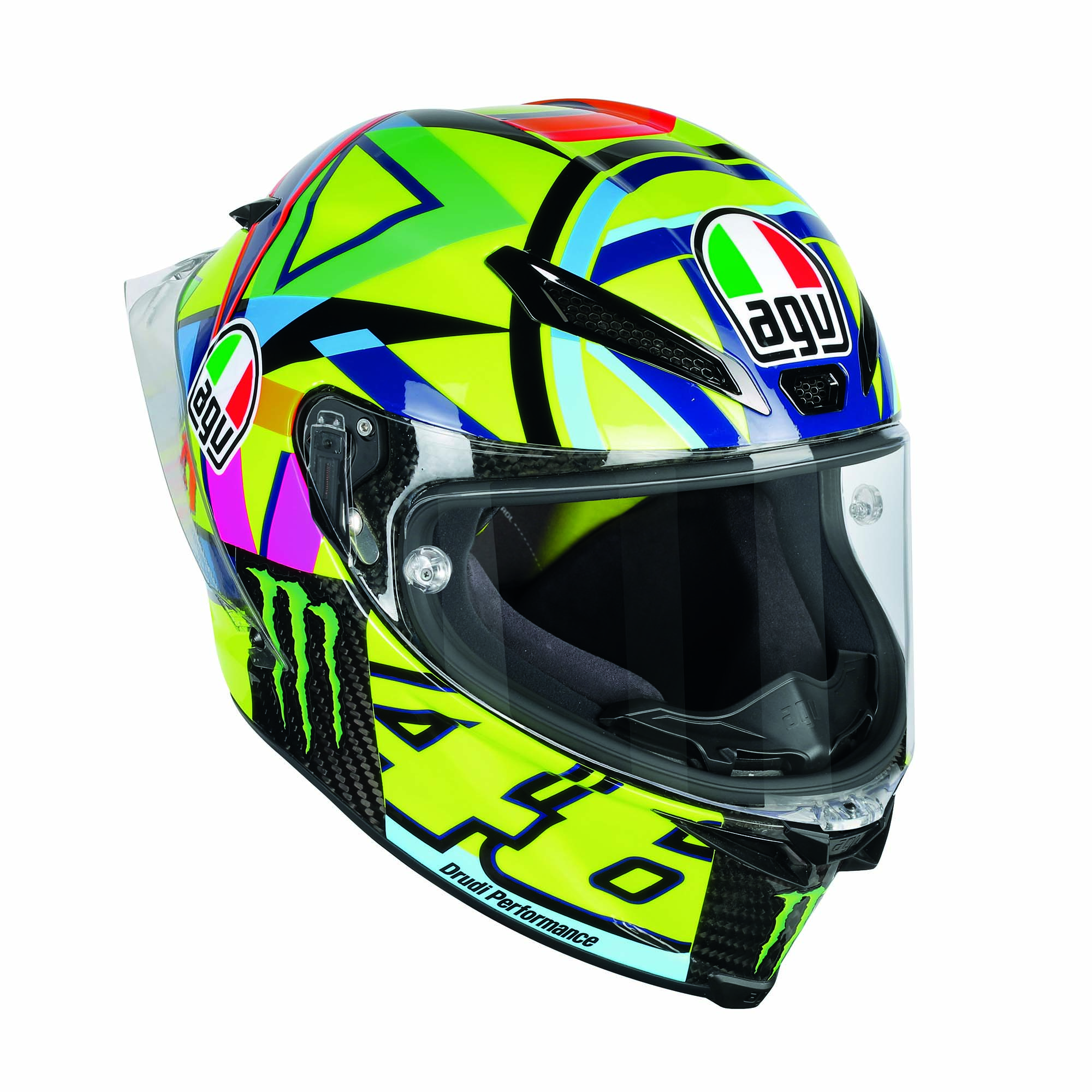 Gear Review: The AGV Pista GP R Helmet | The Drive