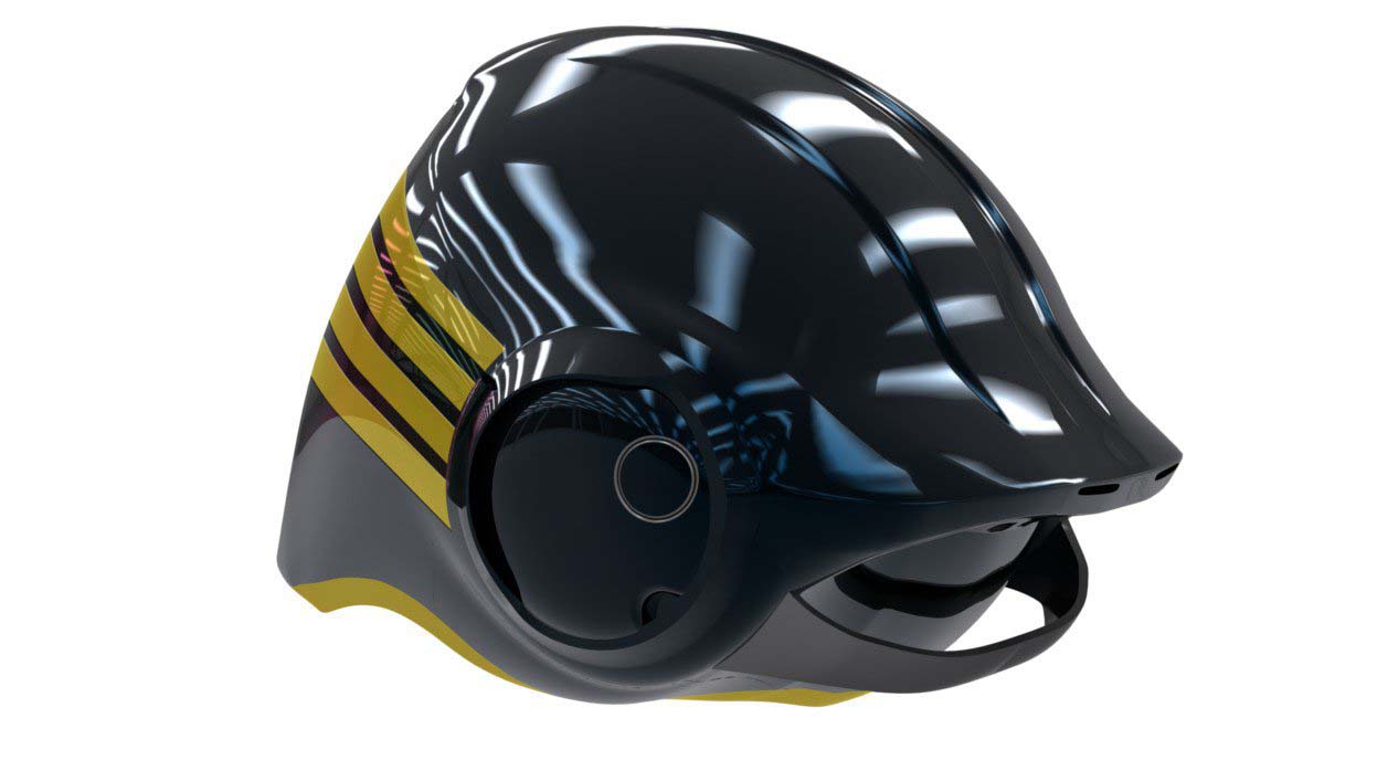 Cool Motorcycle Helmets Designs