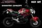 Gromcati-Ducati-Monster-Honda-Grom-X-Speed-Motorland-11