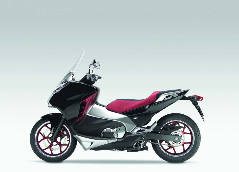 Honda maxi scooter concept #4