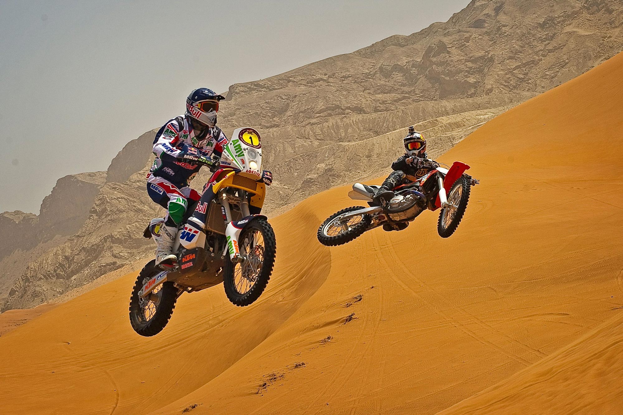 dirt bike movies on national geographic