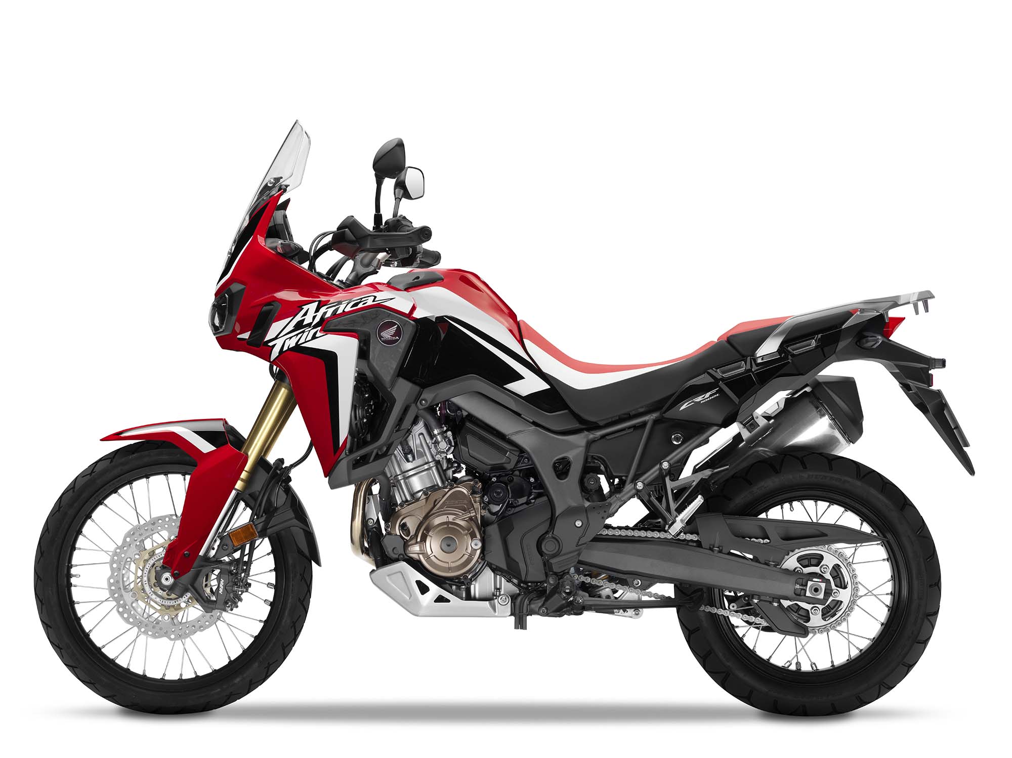 Official Details & Photos of the 2016 Honda Africa Twin