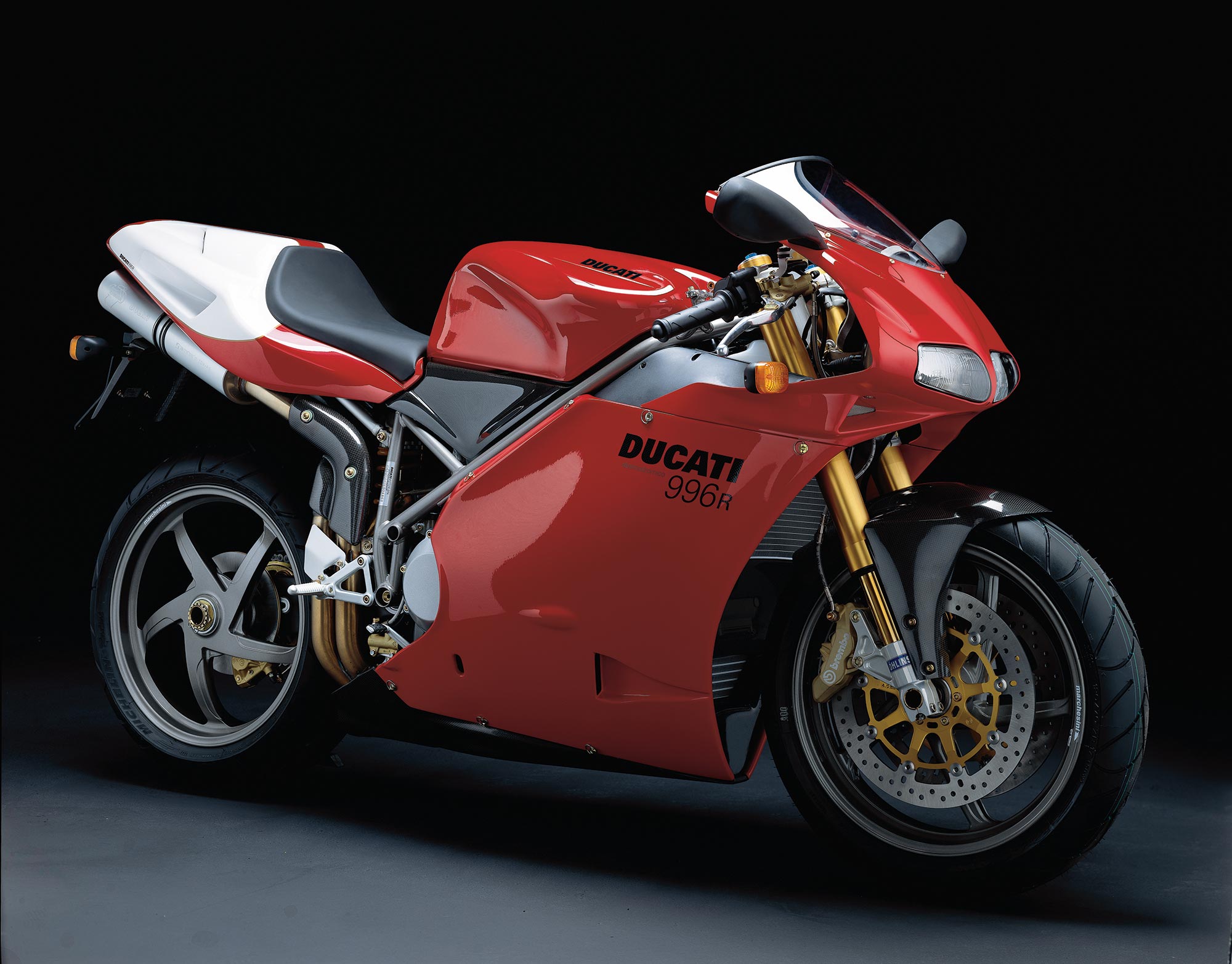 Quarter Century of Ducati Superbikes in Photos  Asphalt amp; Rubber