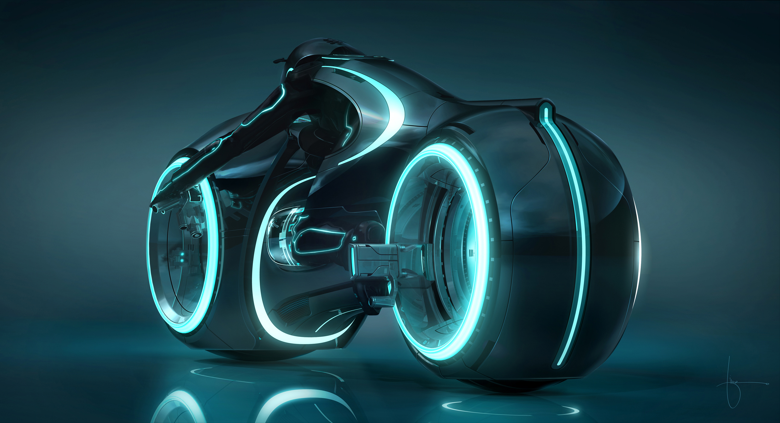 Tron Legacy is due to come out