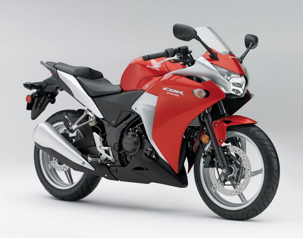 Hot Moto Speed Honda Bikes Cbr 250r