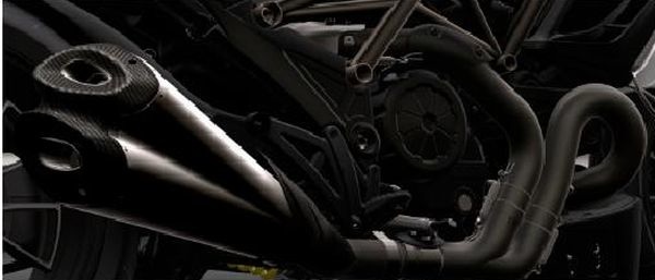 Ducati Diavel Carbon Price. Source: Ducati News Today