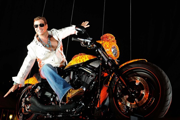 Jack Armstrong’s “Million Dollar Harley Davidson” – Further Proof You Can’t Buy Taste Jack Armstrong custom Harley Davidson 635x422