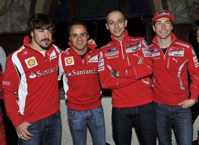 valentino rossi 2011. Wrooom 2011: Valentino Rossi