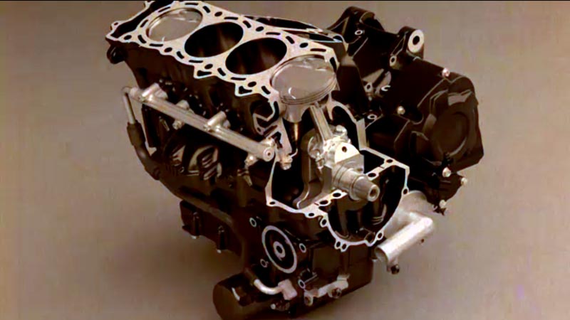 zx14 engine