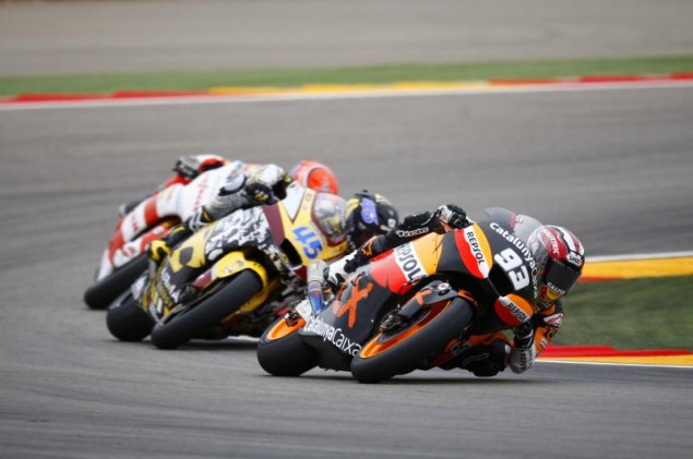 FIM Announces Official Moto2 & Moto3 Entries for 2012 Marc Marquez Moto2 Aragon 635x421