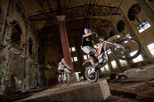 KTM Freeride E   OEMs Enter the Electric Motorcycle Fray 2012 KTM Freeride E 03 635x422