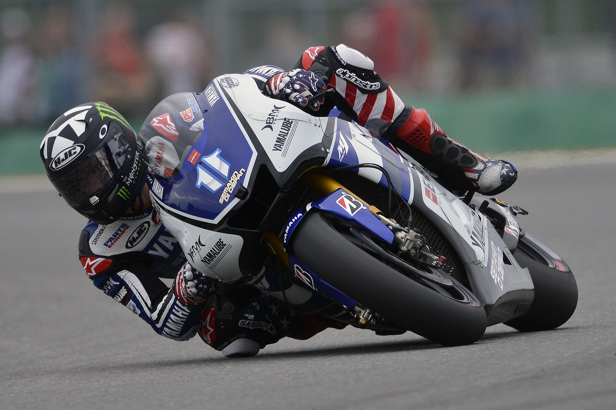 MotoGP: Yamahas Dominate Qualifying at Brno  Asphalt amp; Rubber