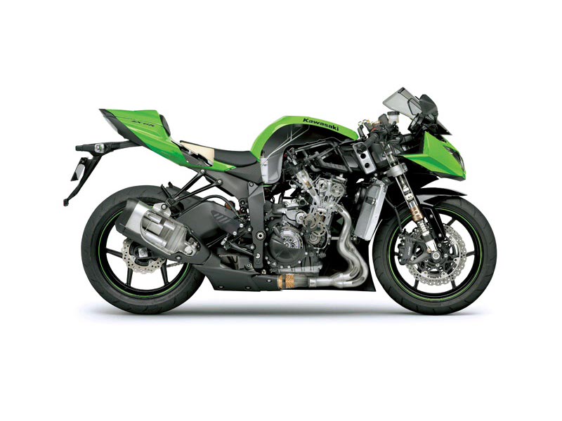 asphaltandrubber.com2013 Kawasaki Ninja 300 Outed – Team Green's ...