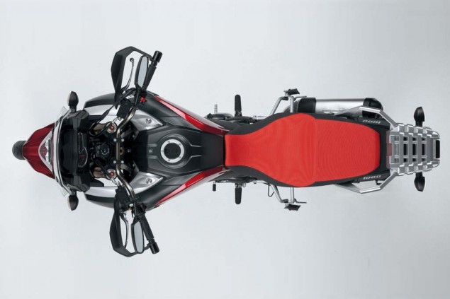 Suzuki V Strom 1000 Concept   Coming in 2014? 2014 Suzuki V Strom 1000 concept 05 635x423