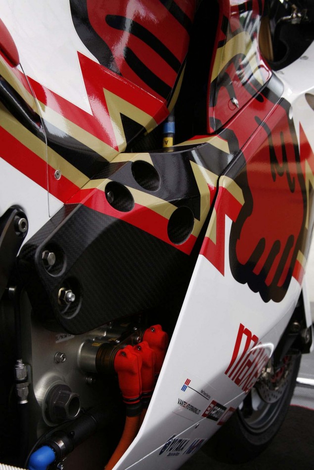 Up Close with the 2013 Mugen Shinden Ni (神電 貳) Mugen Shinden Ni up close Richard Mushet 13 635x952