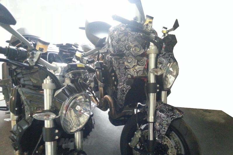 Ducati New Monster 4