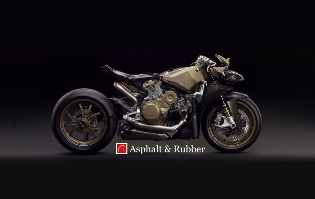 Leaked: Ducati 1199 Panigale R Superleggera Detail Photos Ducati 1199 Panigale R Superleggera chassis 635x400