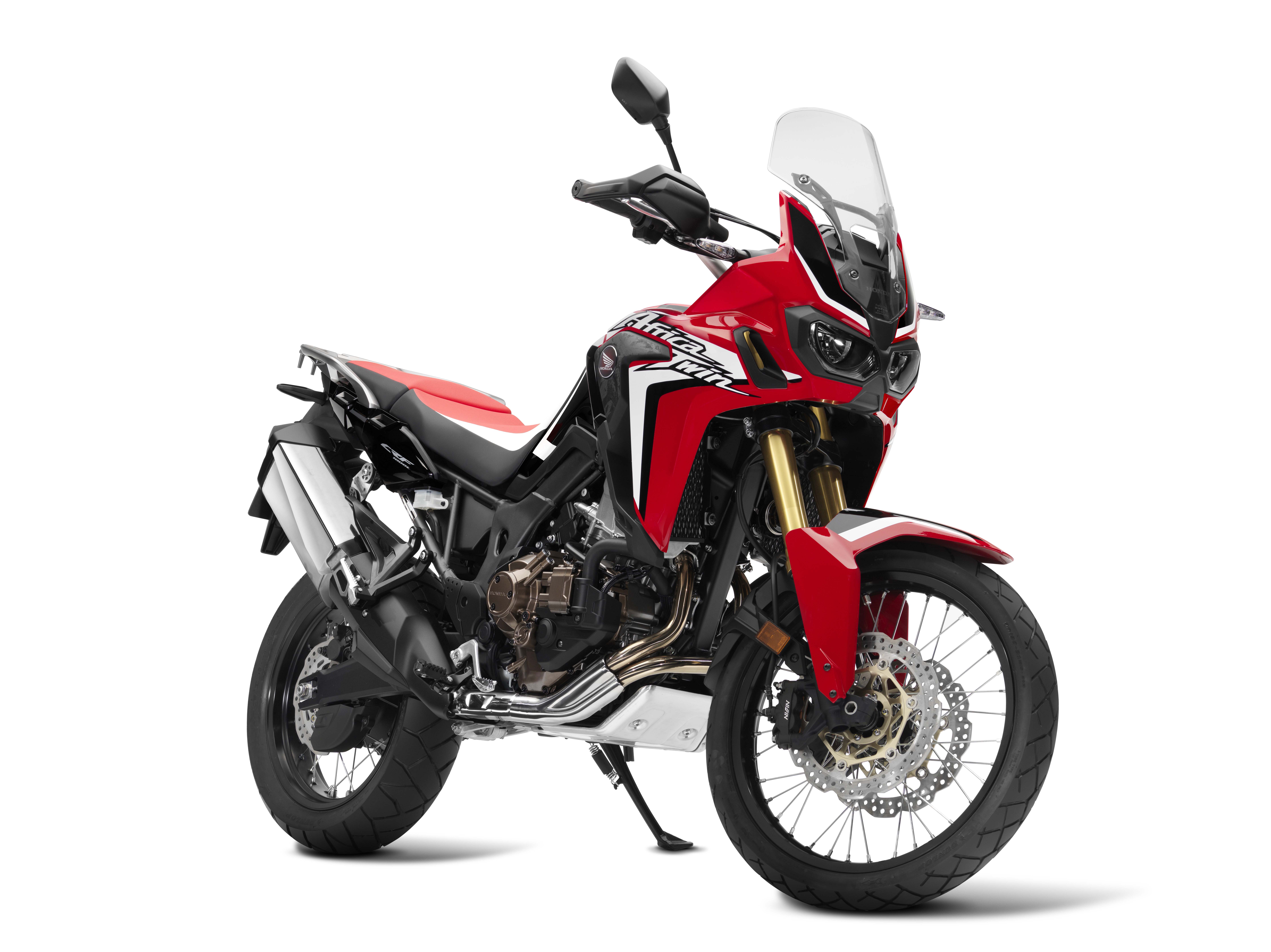 Official Details & Photos of the 2016 Honda Africa Twin