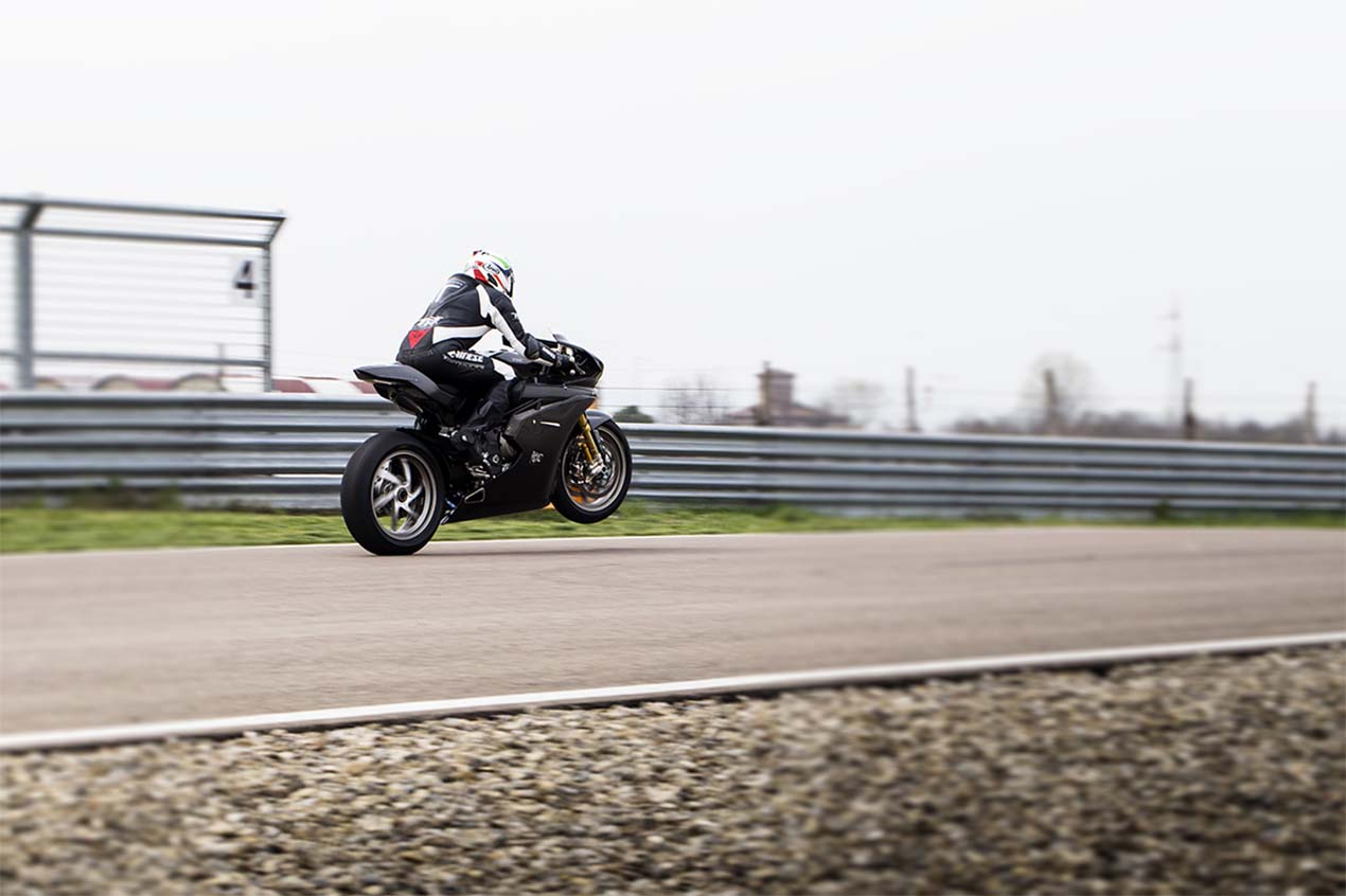 Tamburini T12 Massimo The Maestro S Last Work