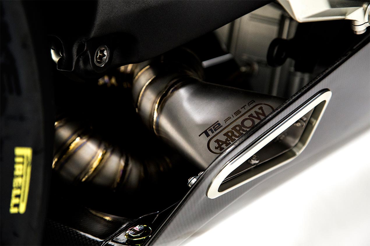 Tamburini T12 Massimo The Maestro S Last Work