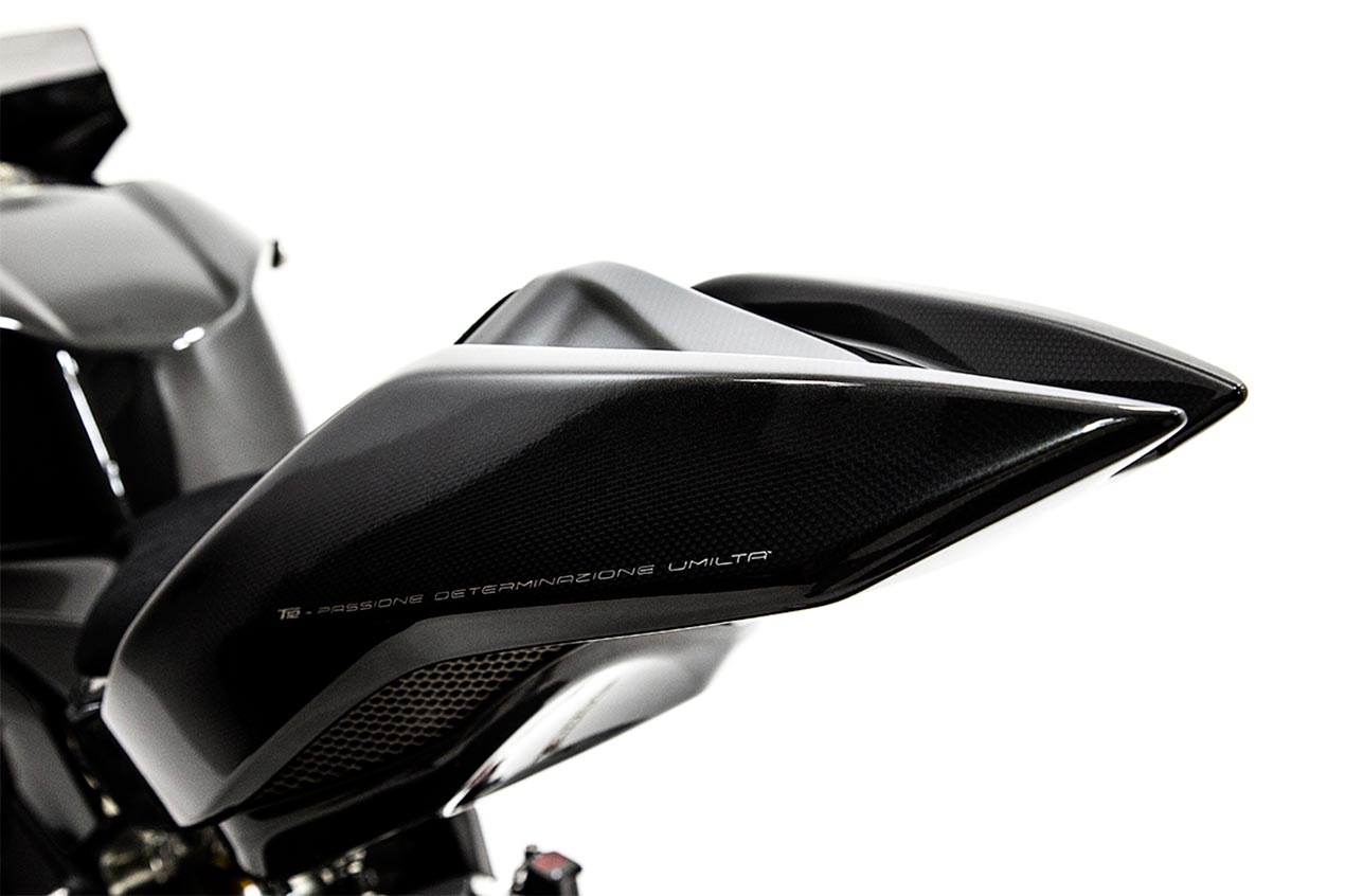 Tamburini T12 Massimo The Maestro S Last Work