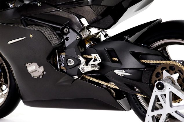 Tamburini T12 Massimo The Maestro S Last Work