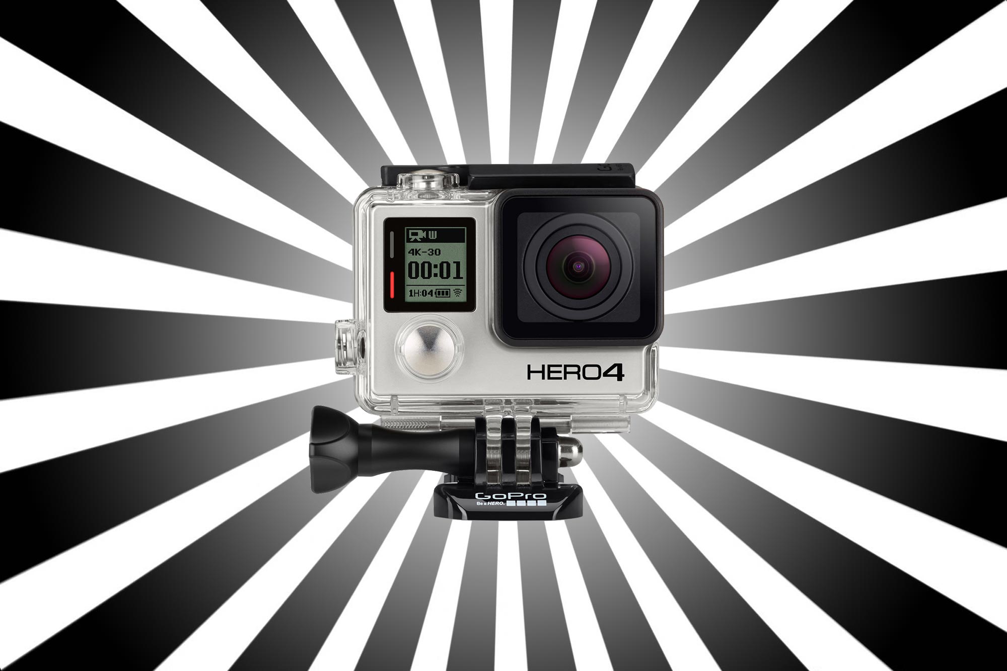 The Next, Next Big Thing in Motorcycles Action Cameras