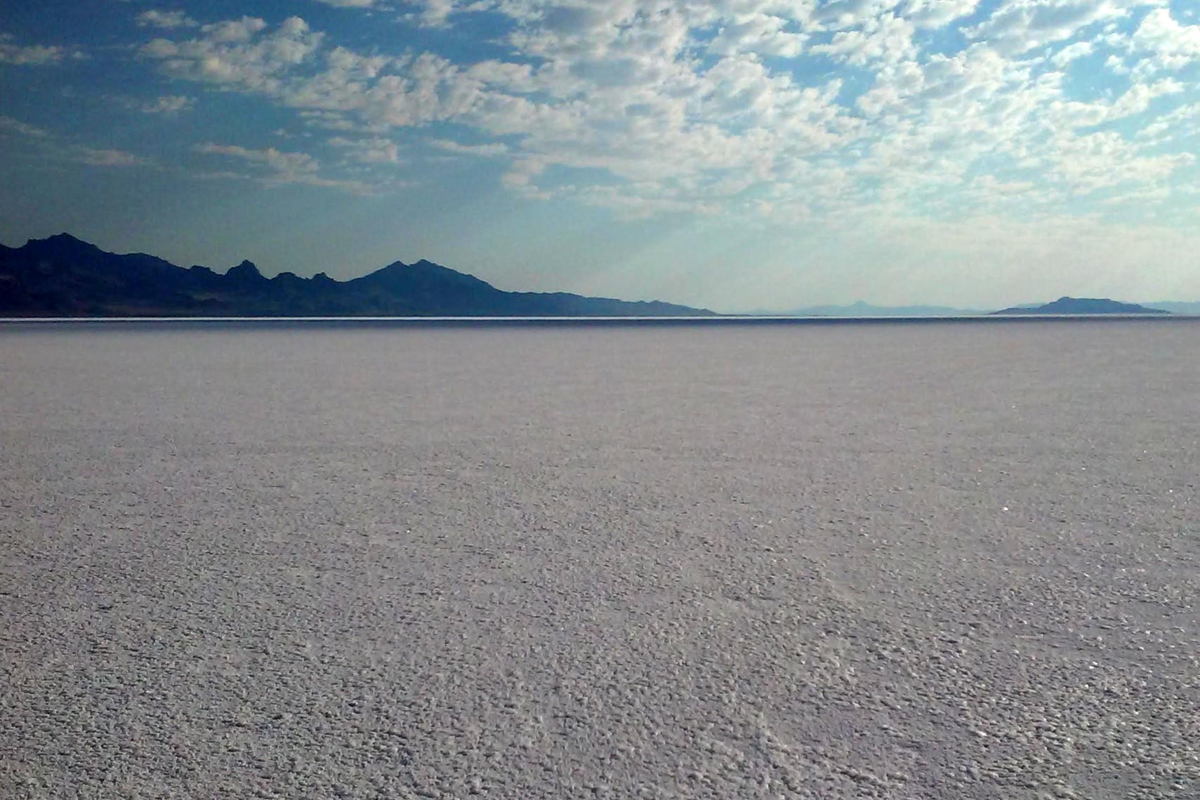 Racing Likely To Return To Bonneville Salt Flats This Year Racing Likely To Return To Bonneville Salt Flats This Year