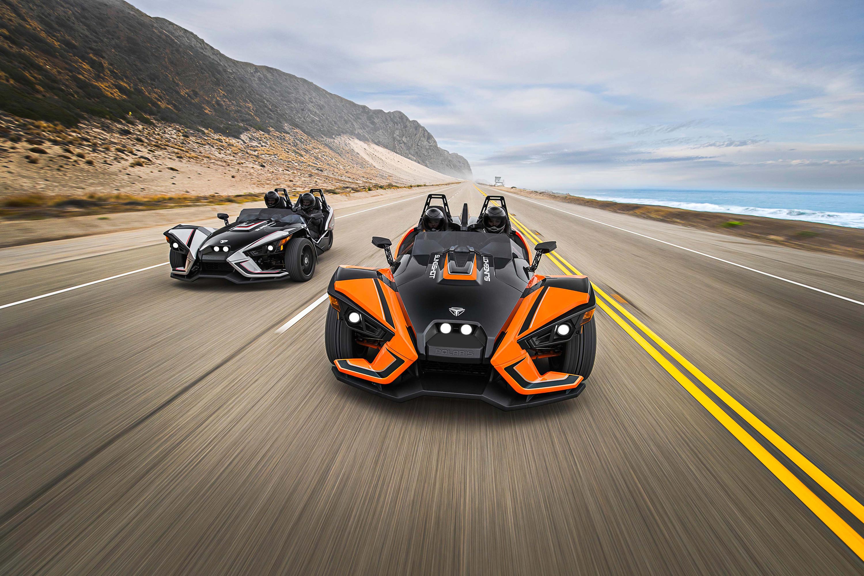 Recall Polaris Slingshot