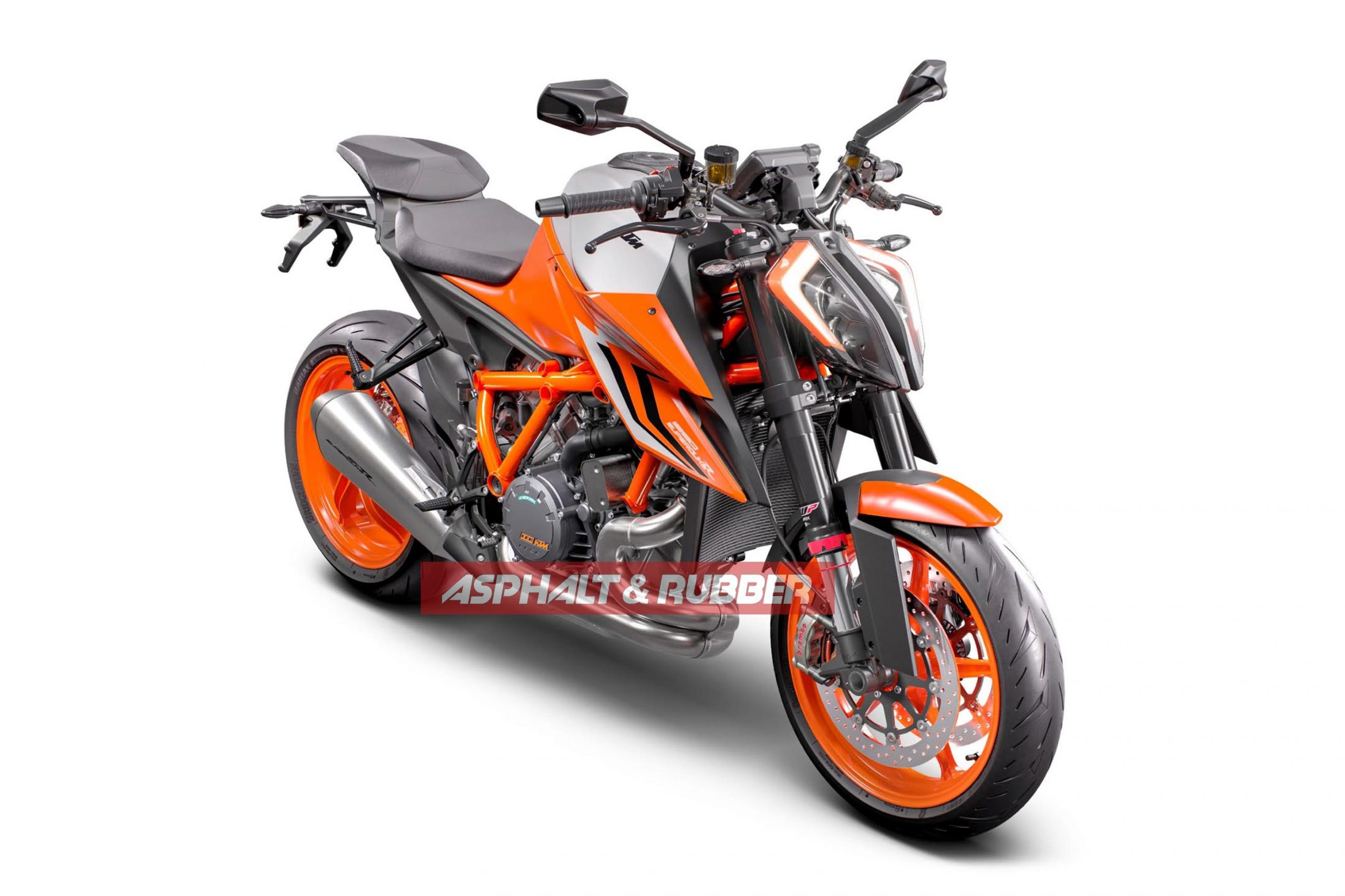 A KTM 1290 Super Duke R EVO Is Coming to the USA for $19,600 - Asphalt &  Rubber