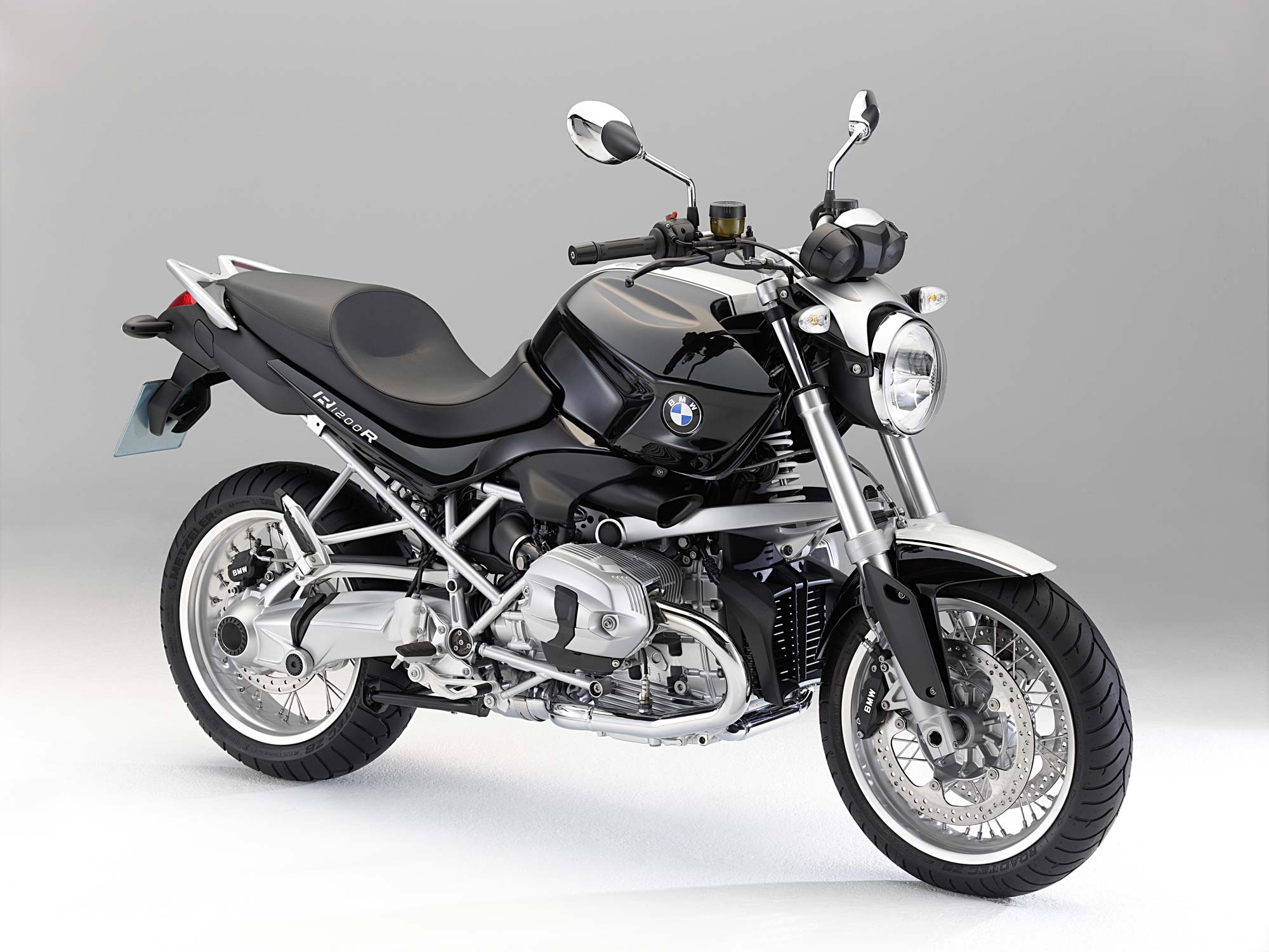 2012 BMW R1200R Motorcycle Insurance Information