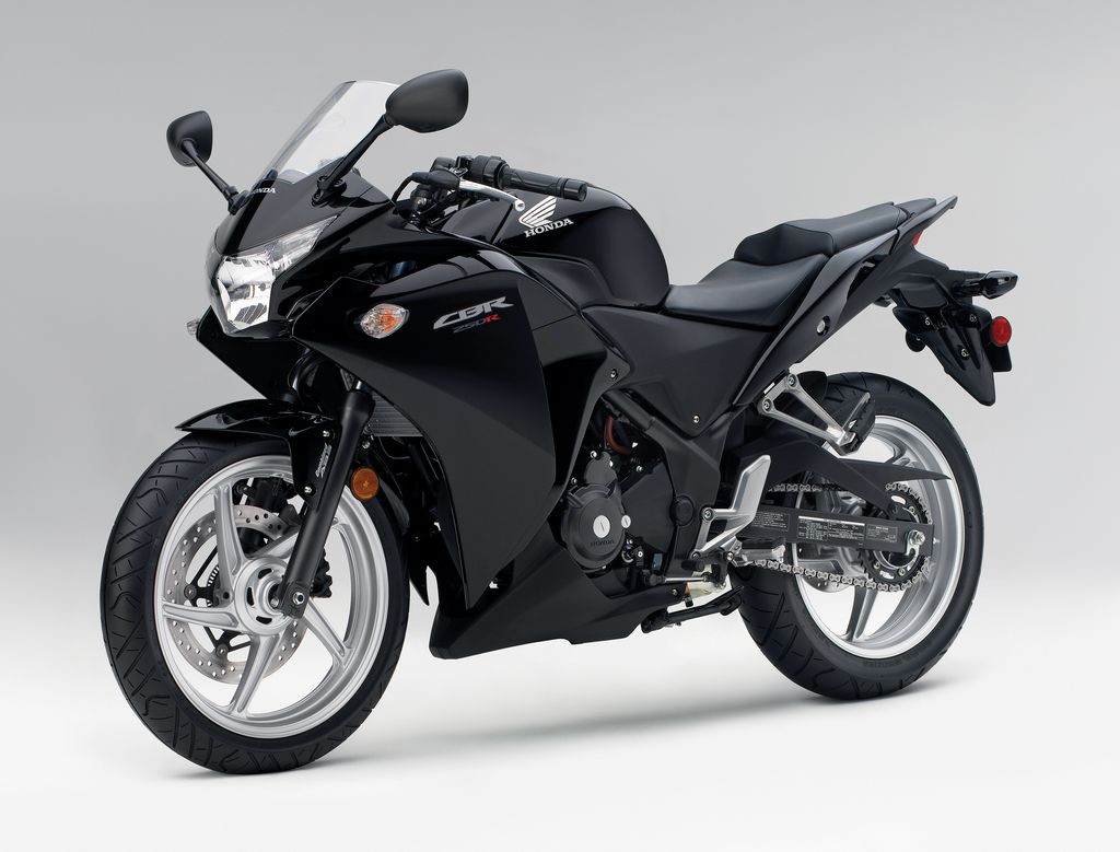 2011 Honda CBR250R MSRP Set at $3,999 - Asphalt & Rubber