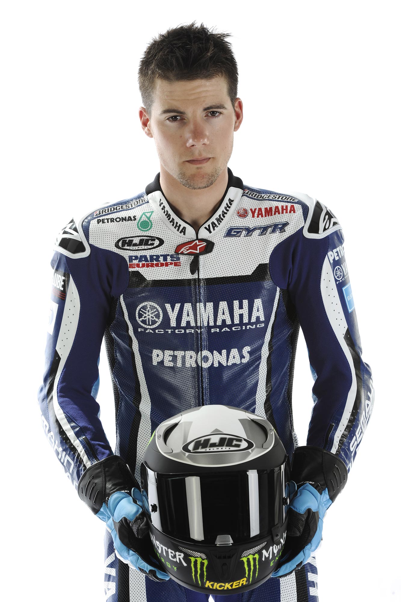 Yamaha's 2011 MotoGP Livery Unveiling - Asphalt & Rubber