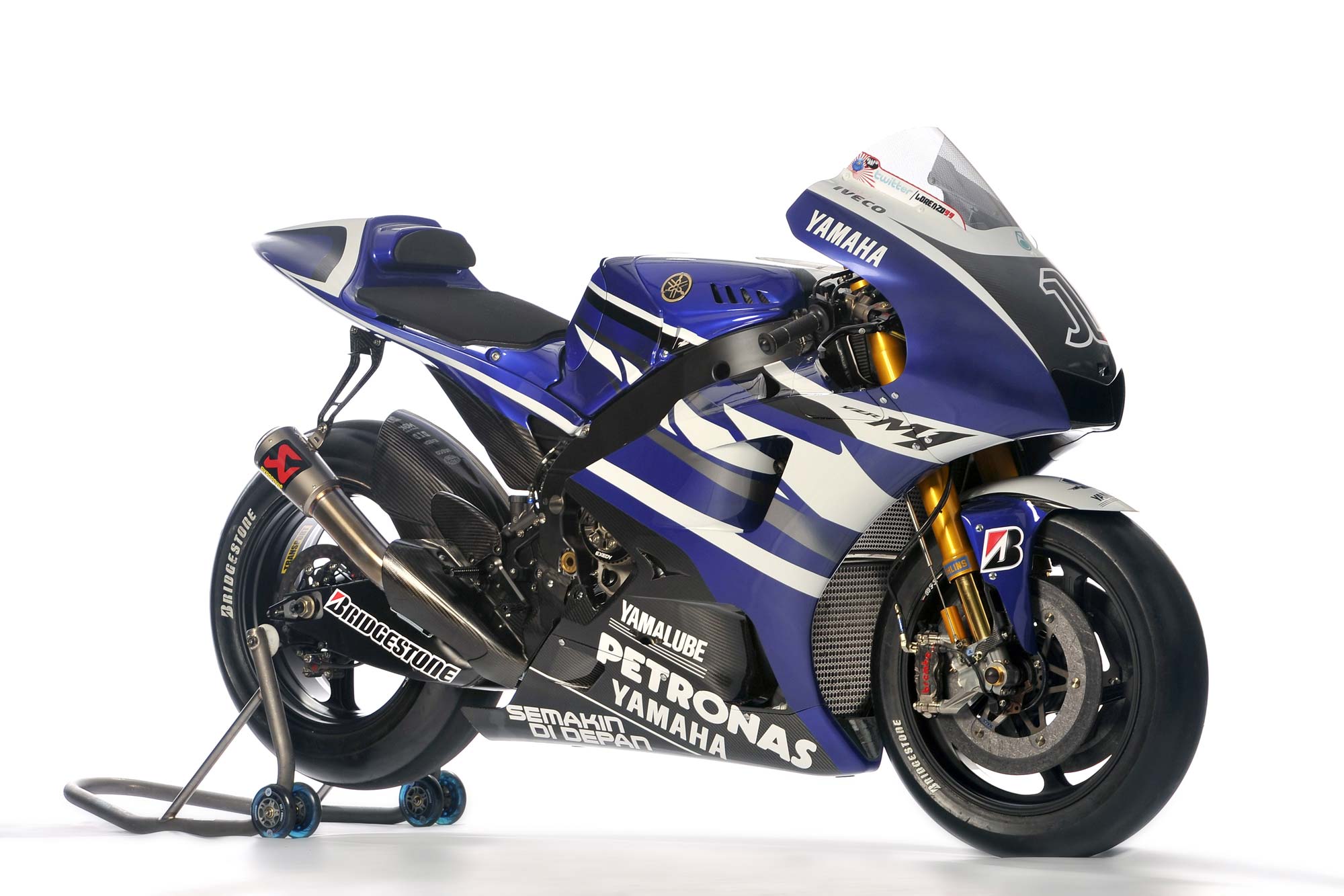 81 Gambar Motor Gp Yamaha 2015 Terkeren Puzzle