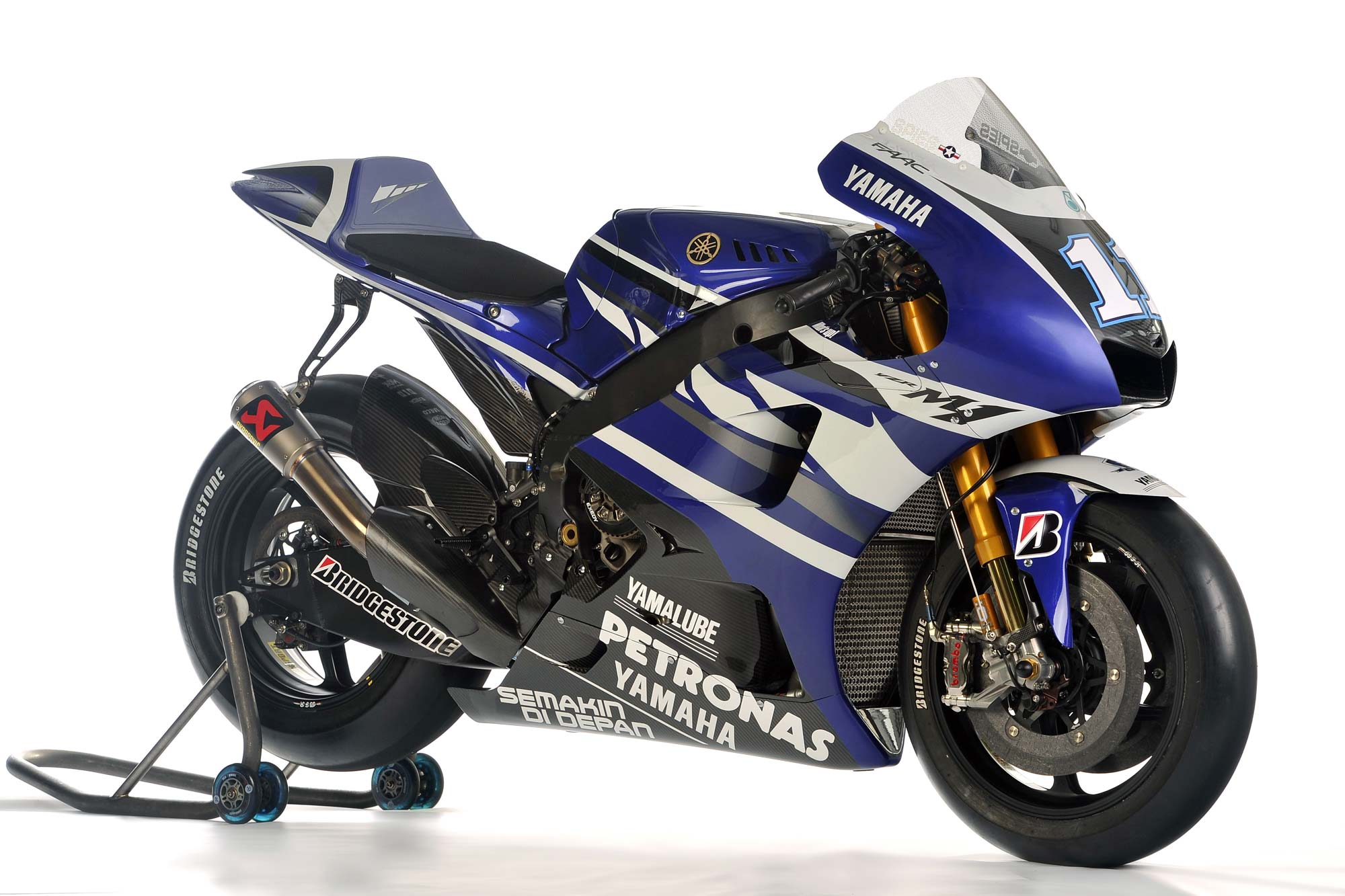 81 Gambar Motor Gp Yamaha 2015 Terkeren Puzzle