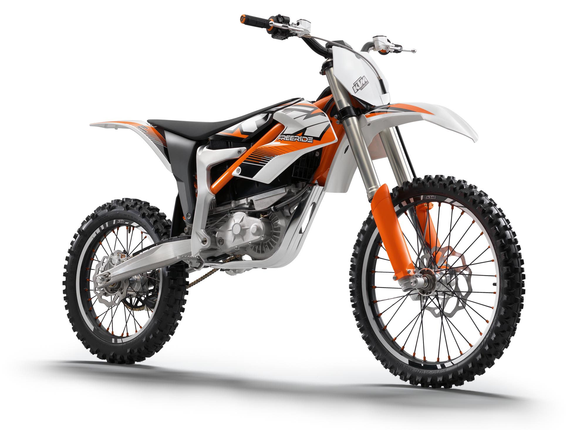 KTM Freeride E - OEMs Enter the Electric Motorcycle Fray ...