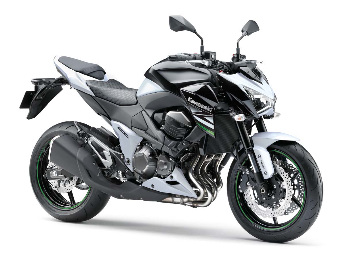 53 Photos Of The 2013 Kawasaki Ninja Z800 Z800e Asphalt Rubber