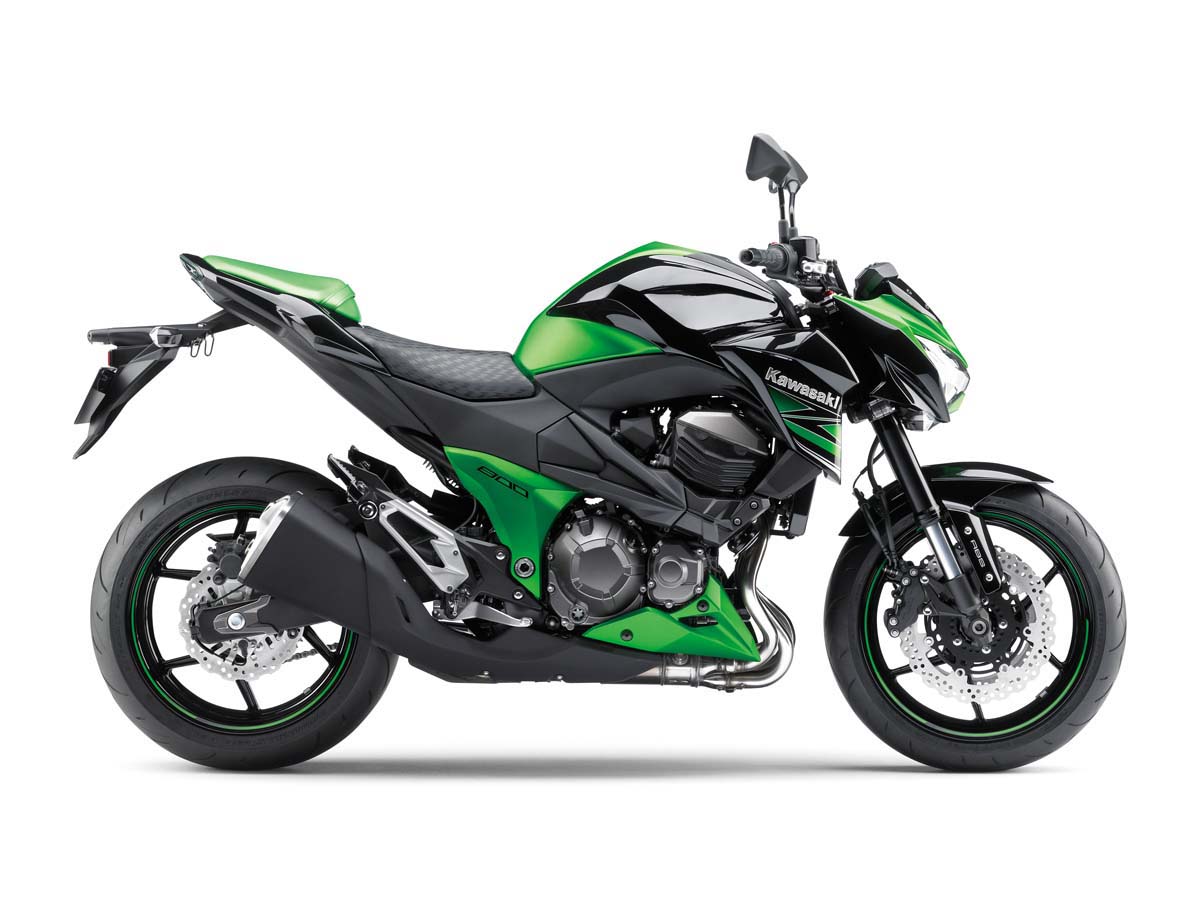 53 Photos of the 2013 Kawasaki Ninja Z800 &amp; Z800e ...