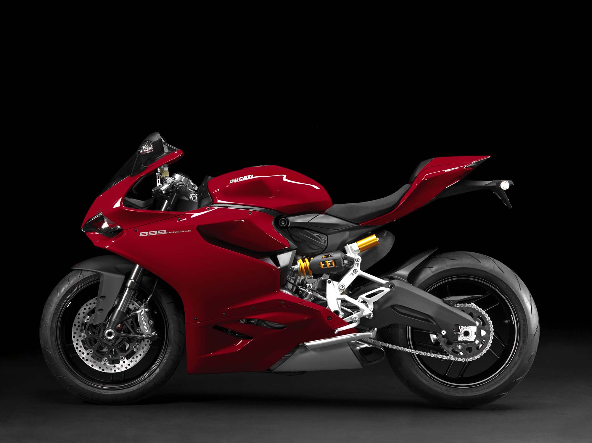 2014 Ducati 899 Panigale Mega Gallery - Asphalt & Rubber