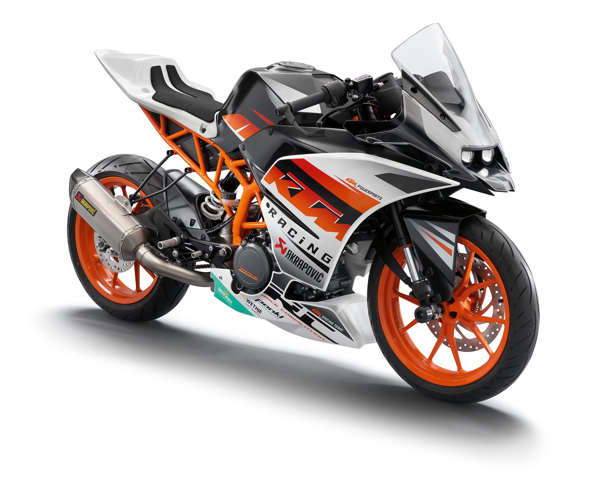 Officially Official: 2014 KTM RC390 - Asphalt &amp; Rubber