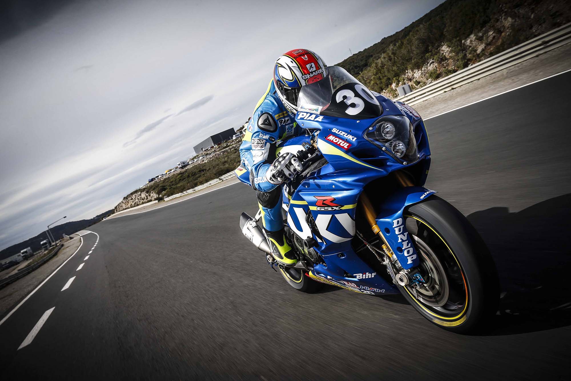 Photos: 2015 Suzuki GSX-R1000 Endurance Race Bike ...