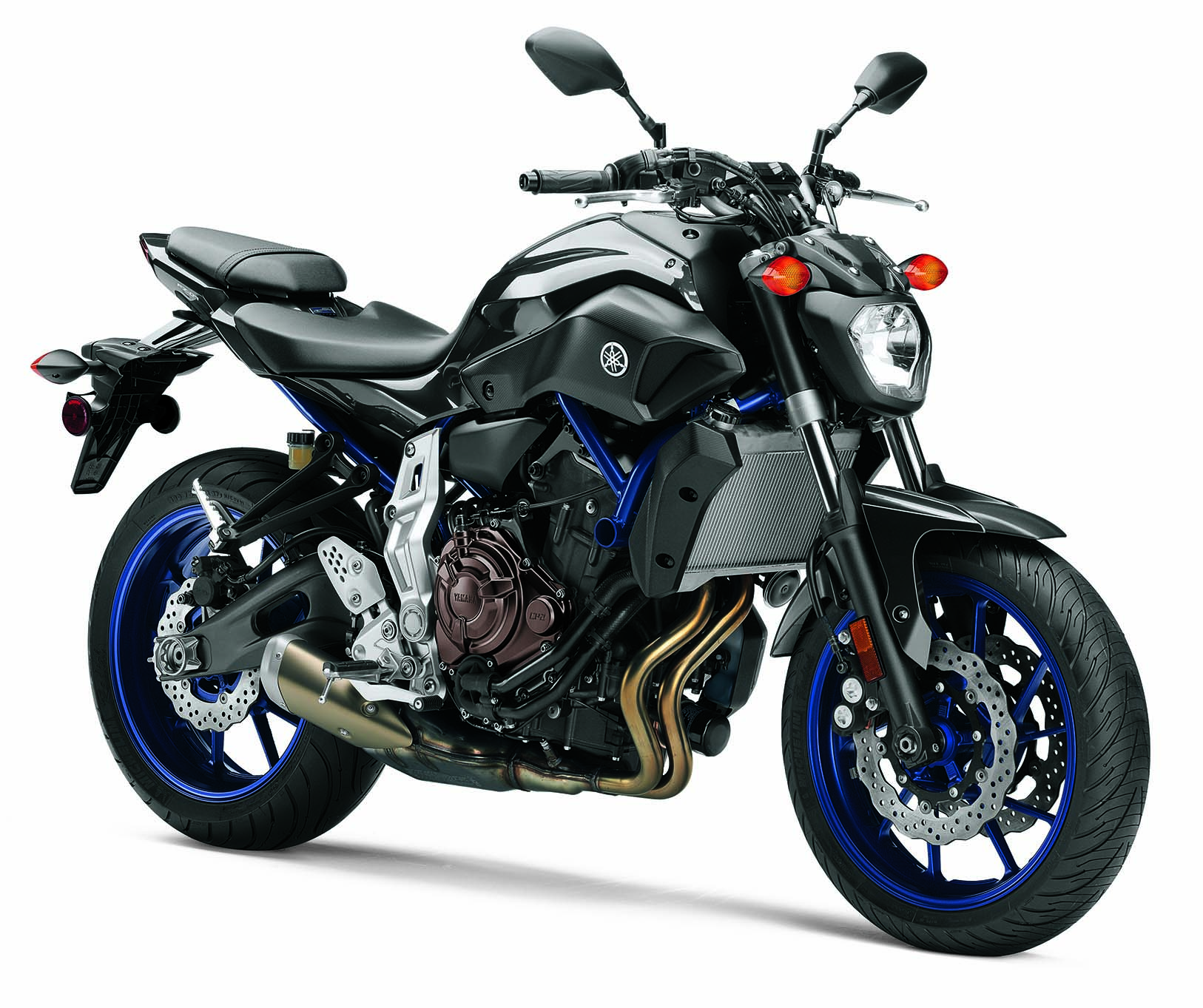 Don't Call It the MT-07, Yamaha FZ-07 Coming to the USA ...
